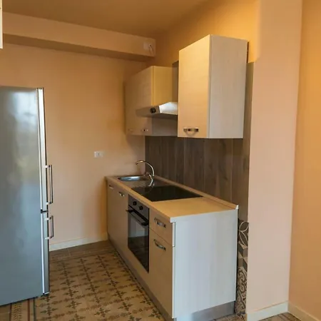 Badiula Flat Lägenhet Lentini