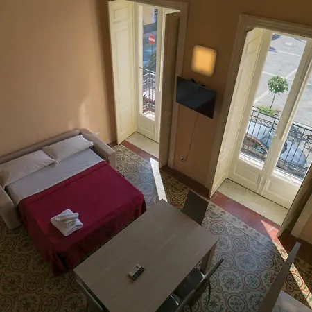 Apartmán Badiula Flat Lentini