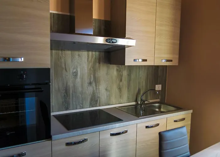 Badiula Flat 公寓 伦蒂尼