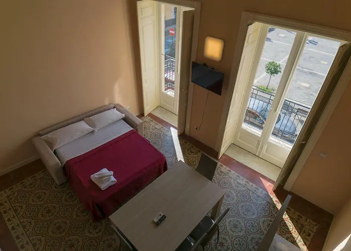 公寓 Badiula Flat 伦蒂尼